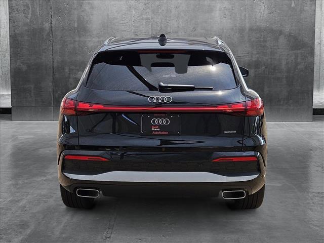 new 2025 Audi Q5 car, priced at $61,229