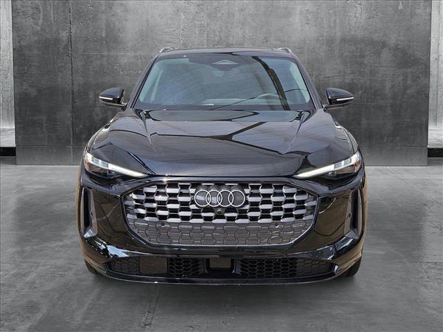 new 2025 Audi Q5 car, priced at $61,229