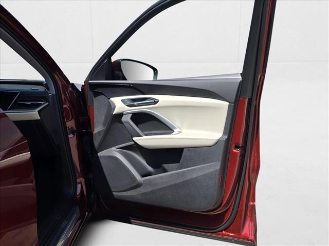 new 2025 Audi Q5 car, priced at $55,109