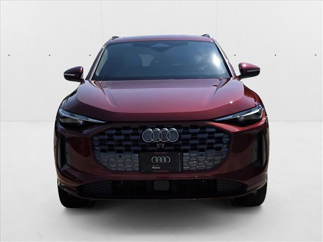 new 2025 Audi Q5 car, priced at $55,109