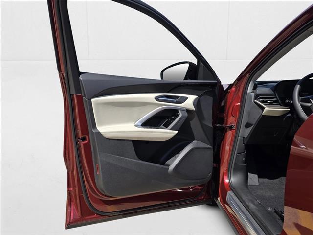 new 2025 Audi Q5 car, priced at $55,109