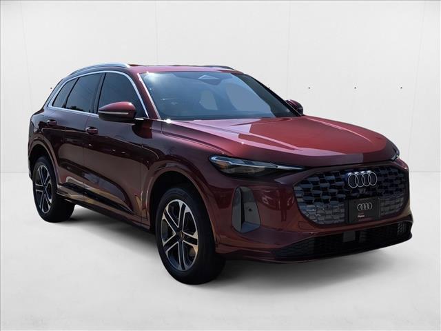 new 2025 Audi Q5 car, priced at $55,109