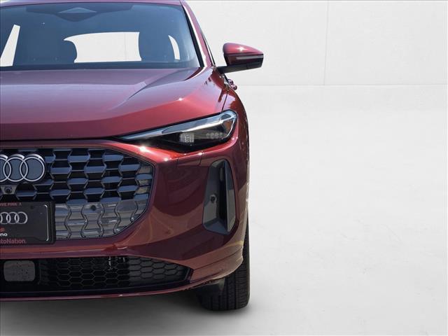 new 2025 Audi Q5 car, priced at $55,109