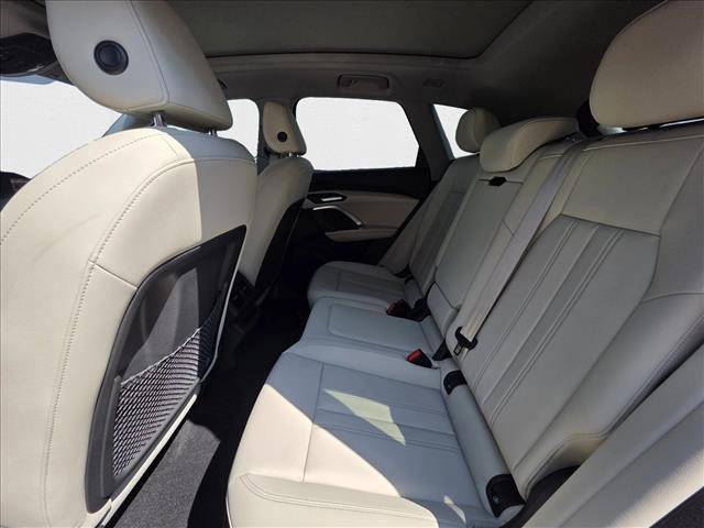 new 2025 Audi Q5 car, priced at $55,109