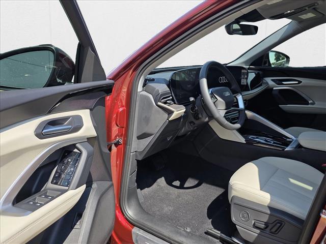 new 2025 Audi Q5 car, priced at $55,109