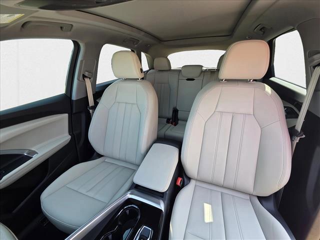 new 2025 Audi Q5 car, priced at $55,109