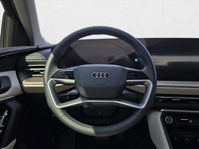 new 2025 Audi Q5 car, priced at $55,109