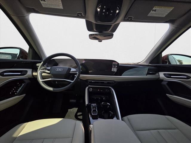 new 2025 Audi Q5 car, priced at $55,109