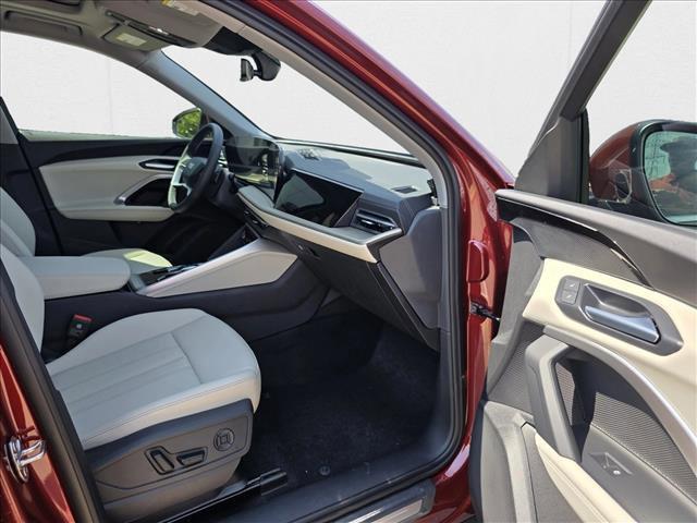 new 2025 Audi Q5 car, priced at $55,109