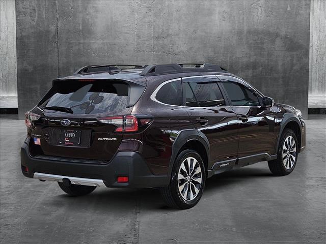 used 2024 Subaru Outback car, priced at $31,981