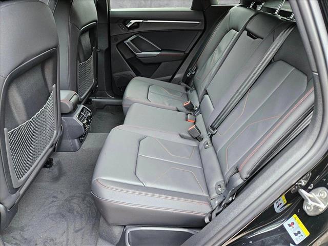 new 2025 Audi Q3 car, priced at $44,971