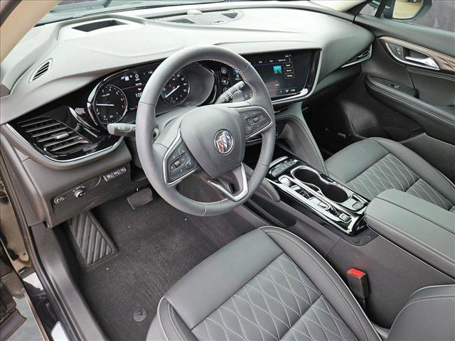 used 2023 Buick Envision car, priced at $33,449