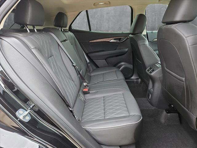 used 2023 Buick Envision car, priced at $33,449