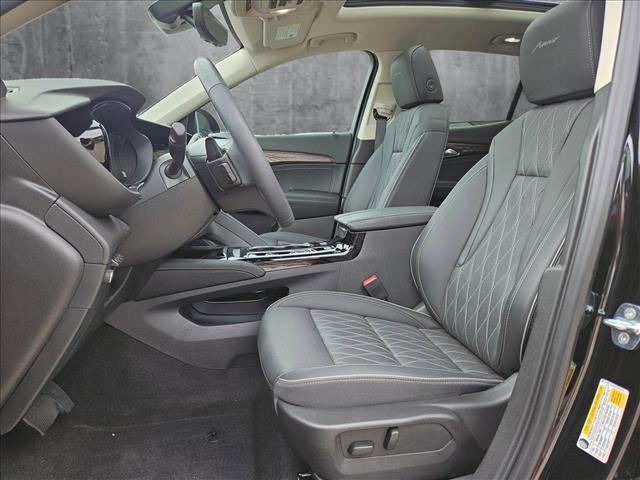 used 2023 Buick Envision car, priced at $33,449
