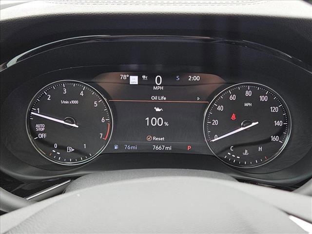 used 2023 Buick Envision car, priced at $33,449