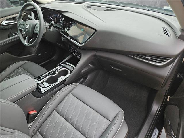 used 2023 Buick Envision car, priced at $33,449