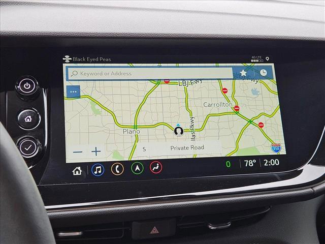 used 2023 Buick Envision car, priced at $33,449