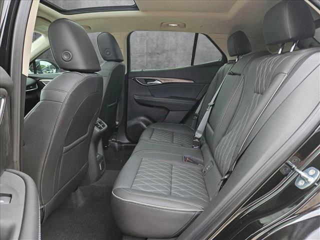 used 2023 Buick Envision car, priced at $33,449