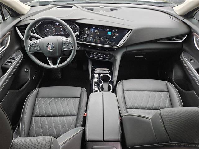 used 2023 Buick Envision car, priced at $33,449