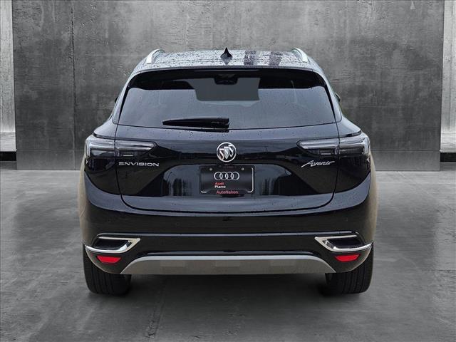 used 2023 Buick Envision car, priced at $33,449