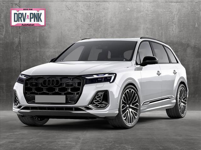 new 2025 Audi SQ7 car, priced at $99,990