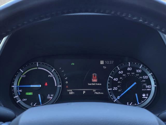 used 2020 Toyota Highlander Hybrid car, priced at $26,997