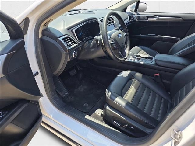 used 2017 Ford Fusion car, priced at $10,999