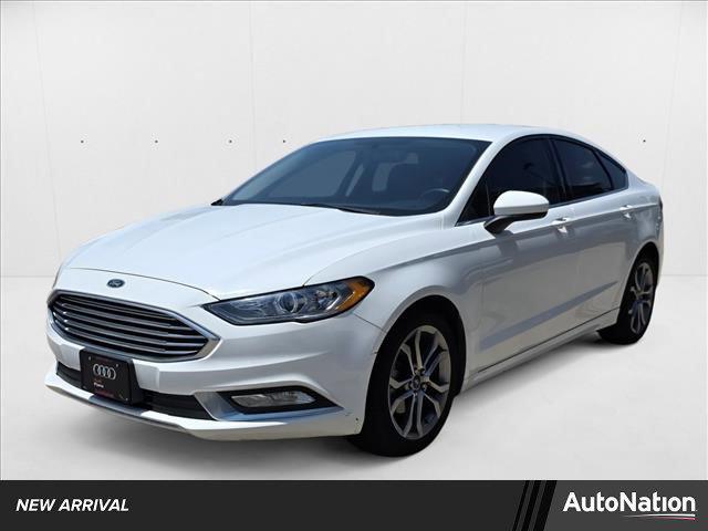 used 2017 Ford Fusion car, priced at $10,999