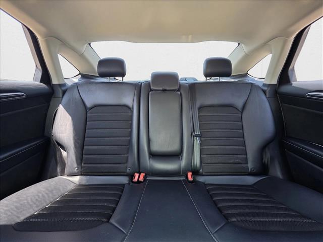 used 2017 Ford Fusion car, priced at $10,999