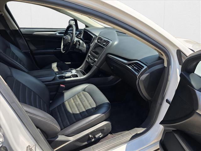 used 2017 Ford Fusion car, priced at $10,999