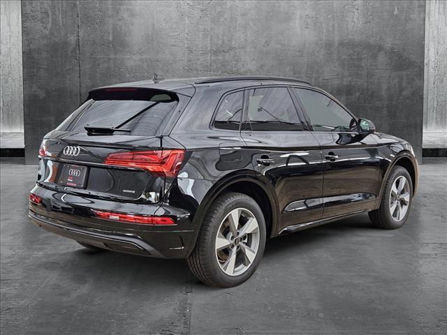 new 2025 Audi Q5 car, priced at $50,250