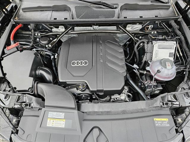 new 2025 Audi Q5 car, priced at $50,250