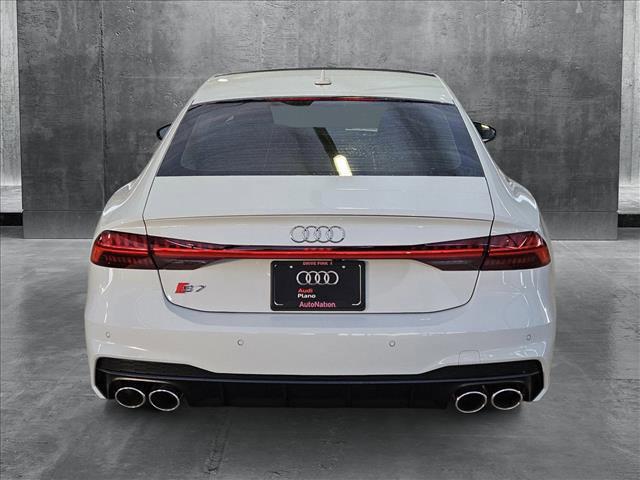 new 2025 Audi S7 car, priced at $100,935