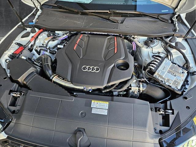 new 2025 Audi S7 car, priced at $100,935