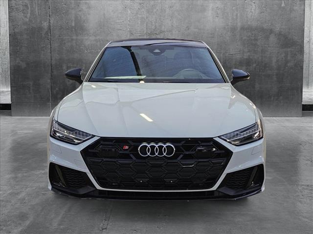 new 2025 Audi S7 car, priced at $100,935