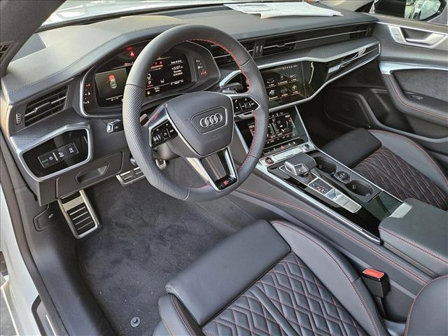 new 2025 Audi S7 car, priced at $100,935