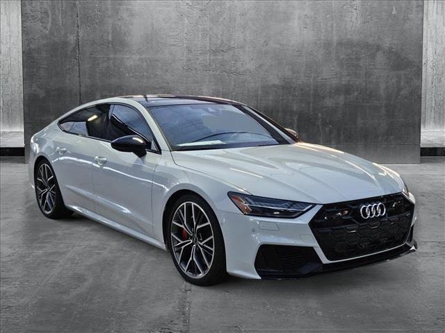 new 2025 Audi S7 car, priced at $100,935