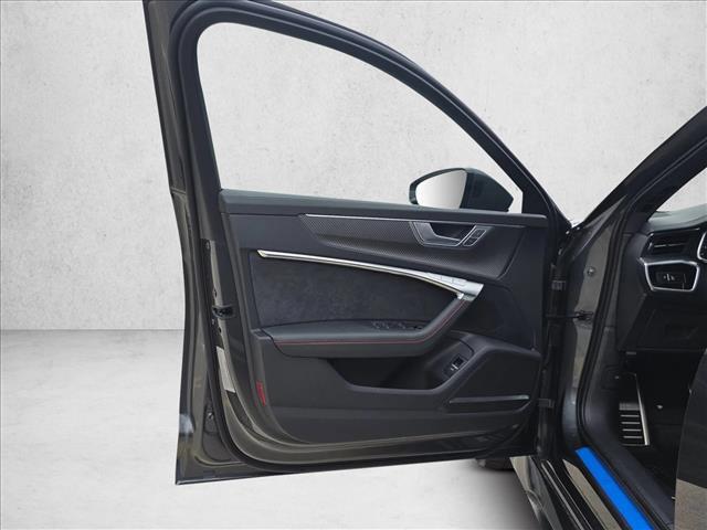 new 2026 Audi RS 6 Avant car, priced at $148,365