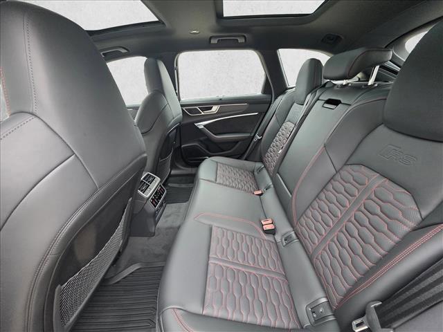 new 2026 Audi RS 6 Avant car, priced at $148,365