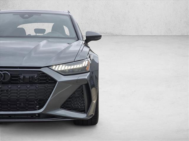 new 2026 Audi RS 6 Avant car, priced at $148,365