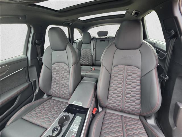 new 2026 Audi RS 6 Avant car, priced at $148,365