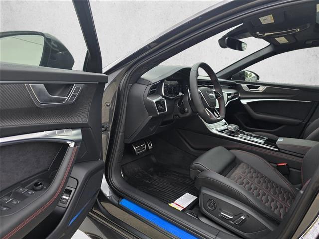 new 2026 Audi RS 6 Avant car, priced at $148,365