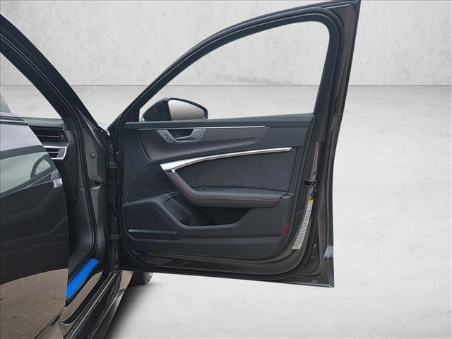 new 2026 Audi RS 6 Avant car, priced at $148,365