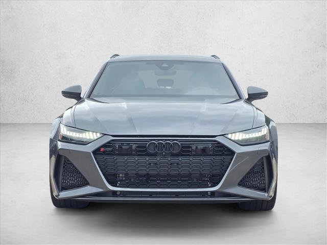 new 2026 Audi RS 6 Avant car, priced at $148,365