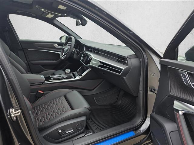 new 2026 Audi RS 6 Avant car, priced at $148,365