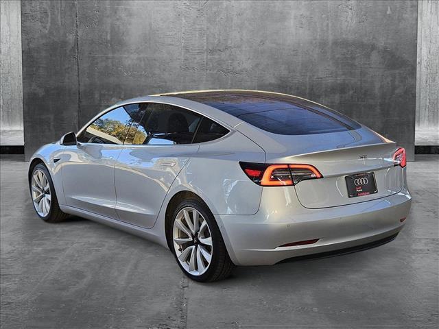 used 2018 Tesla Model 3 car, priced at $20,882