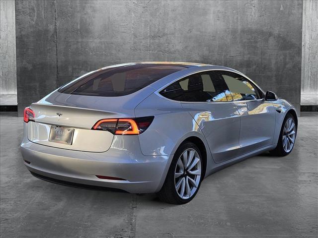 used 2018 Tesla Model 3 car, priced at $20,882