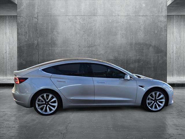 used 2018 Tesla Model 3 car, priced at $20,882