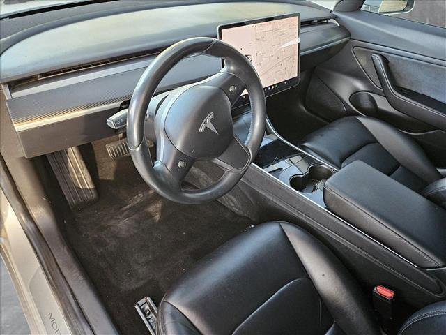 used 2018 Tesla Model 3 car, priced at $20,882