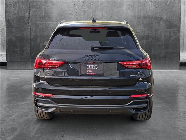 new 2025 Audi Q3 car, priced at $45,660